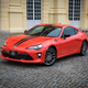 Illustration for article titled The New Toyota GT 860 Special Edition Is An Orange Reason To Not Buy The Subaru BRZem/em